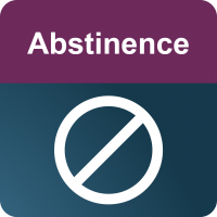 Effectiveness ★★★★★ Birth Control | Abstinence