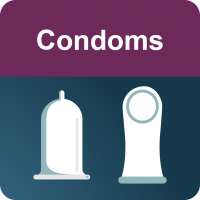Effectiveness ★★★ Birth Control | Condoms