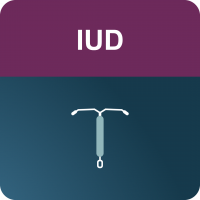 Effectiveness ★★★★★ Birth Control | IUD