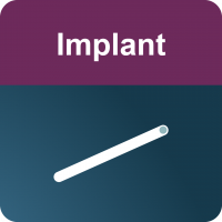 Effectiveness ★★★★★ Birth Control | Implant