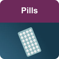 Effectiveness ★★★★ Birth Control | Pills
