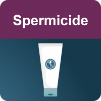 Effectiveness ★★★ Birth Control | Spermicide